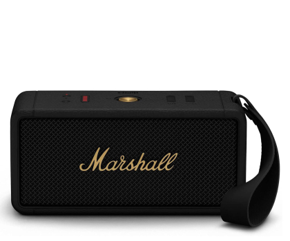 Głośnik bluetooth Marshall Middleton II Czarno-miedziany